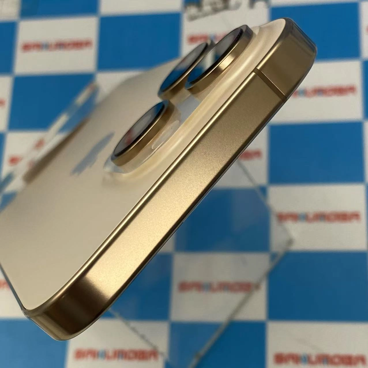 iPhone16 Pro 128GB デザートチタニウム NYMX3J/A SoftBank版SIMフリー 交換未使用品