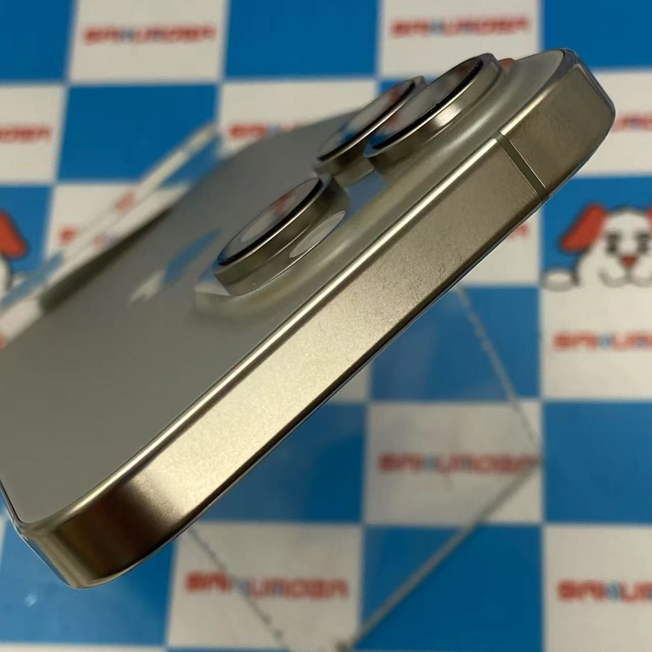 iPhone16 Pro 128GB ナチュラルチタニウム NYMY3J/A SoftBank版SIMフリー 交換未使用品