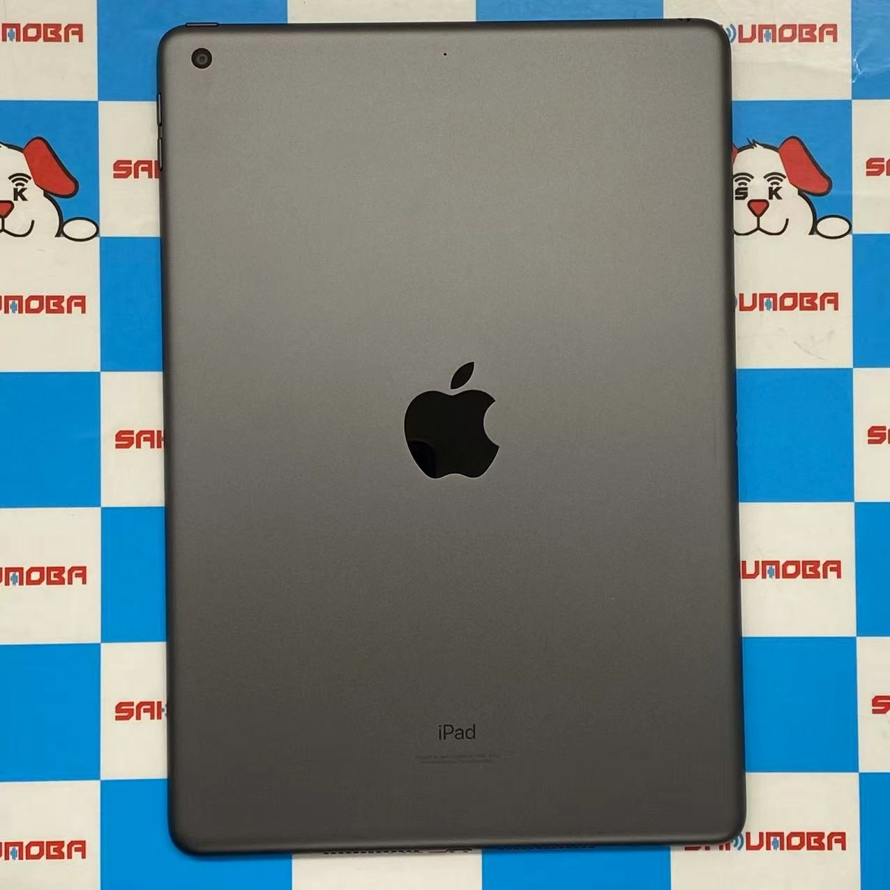 iPad 第9世代 Wi-Fiモデル 64GB スペースグレイ MK2K3J/A