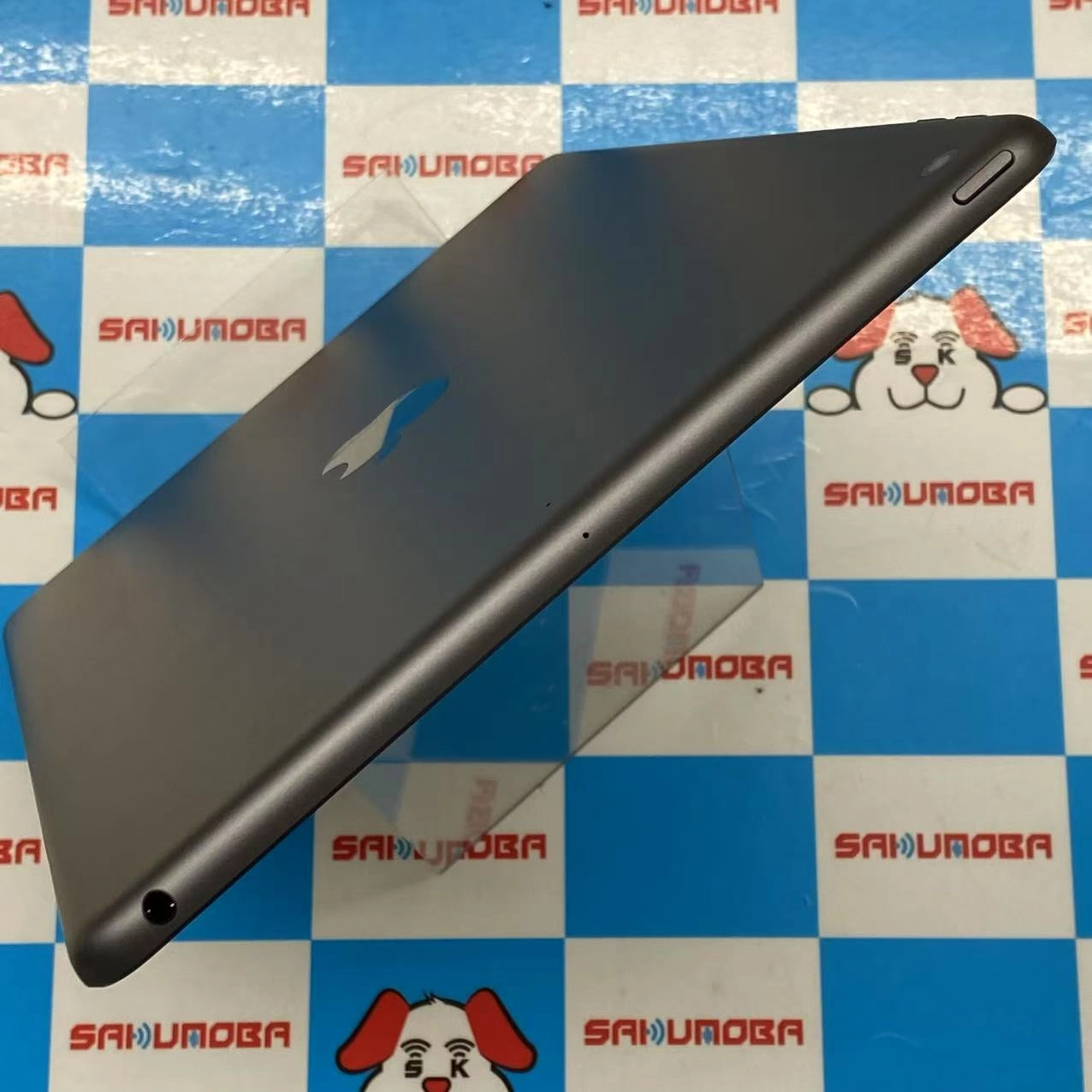 iPad 第9世代 Wi-Fiモデル 64GB スペースグレイ MK2K3J/A