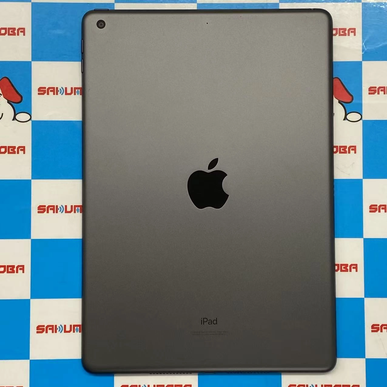 iPad 第9世代 Wi-Fiモデル 64GB スペースグレイ MK2K3J/A