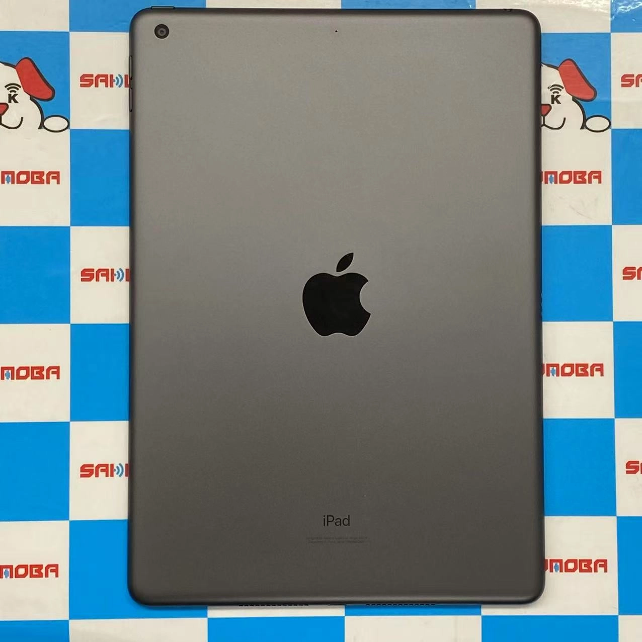 iPad 第9世代 Wi-Fiモデル 64GB スペースグレイ MK2K3J/A 美品