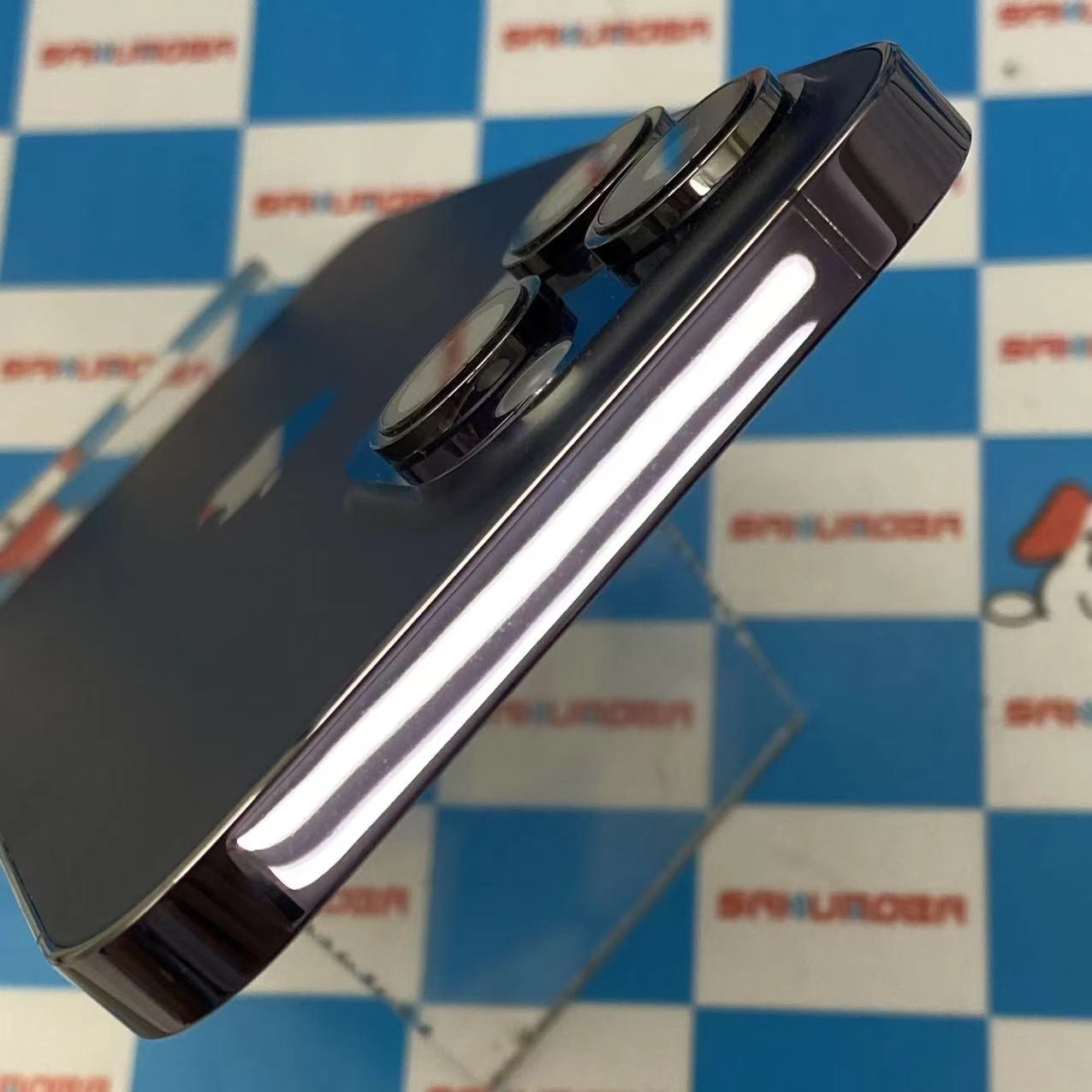 iPhone14 Pro Max 512GB ディープパープル MQ9J3J/A docomo版SIMフリー