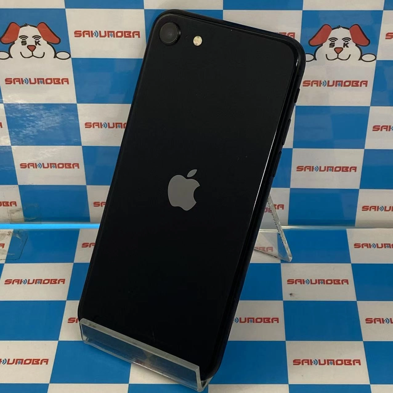 iPhoneSE 第3世代 64GB ミッドナイト MMYC3J/A SoftBank版SIMフリー