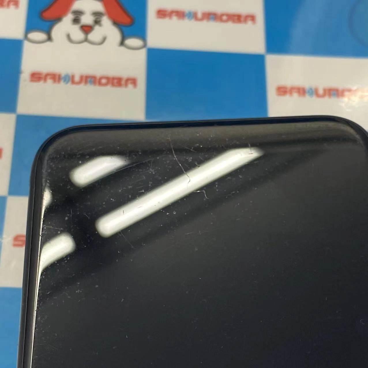 iPhoneSE 第3世代 64GB ミッドナイト MMYC3J/A SoftBank版SIMフリー