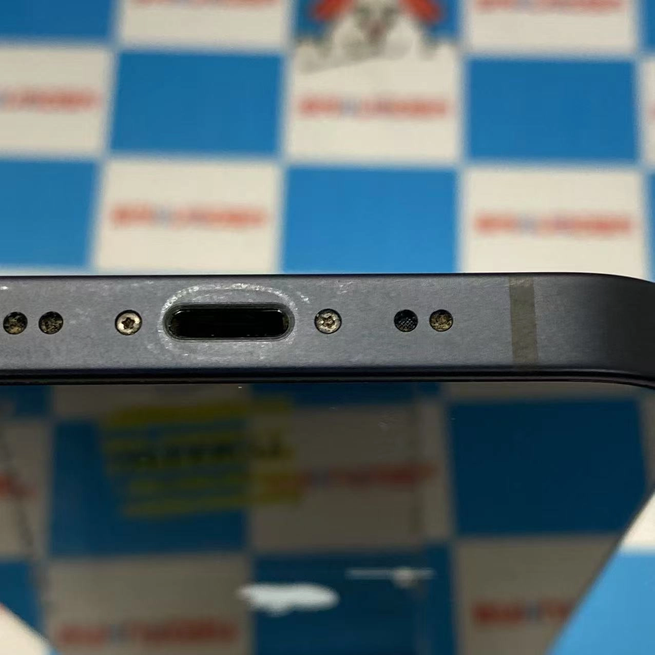 iPhone12 mini 128GB ブラック MGDJ3J/A SIMロック解除済 docomo