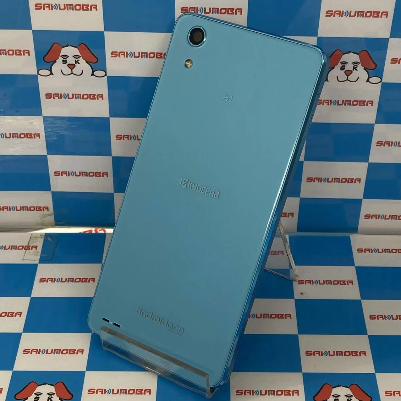 Android One X3 32GB ブルー X3-KC Y!mobile版SIMフリー 美品