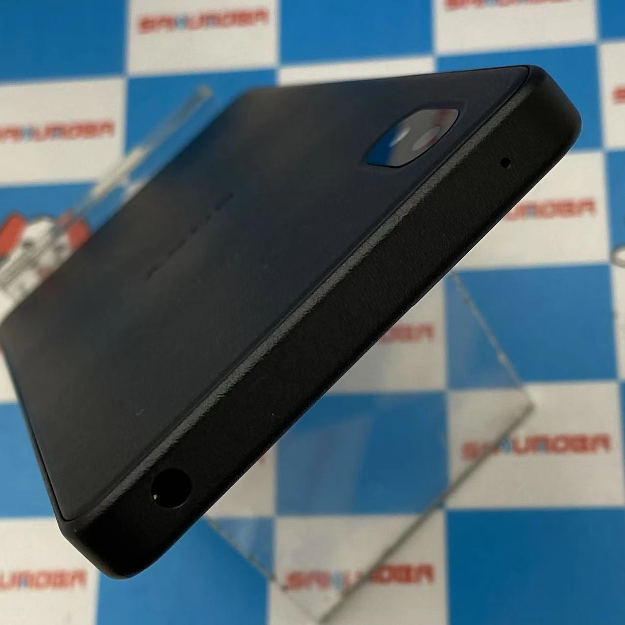 Xperia Ace III 64GB ブラック SO-53C docomo版SIMフリー 美品