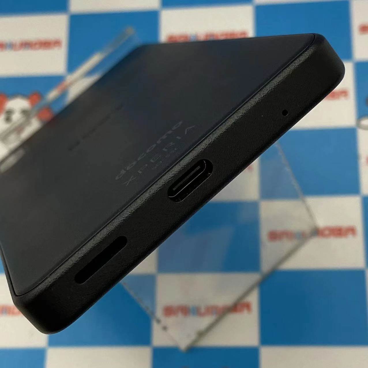 Xperia Ace III 64GB ブラック SO-53C docomo版SIMフリー 美品