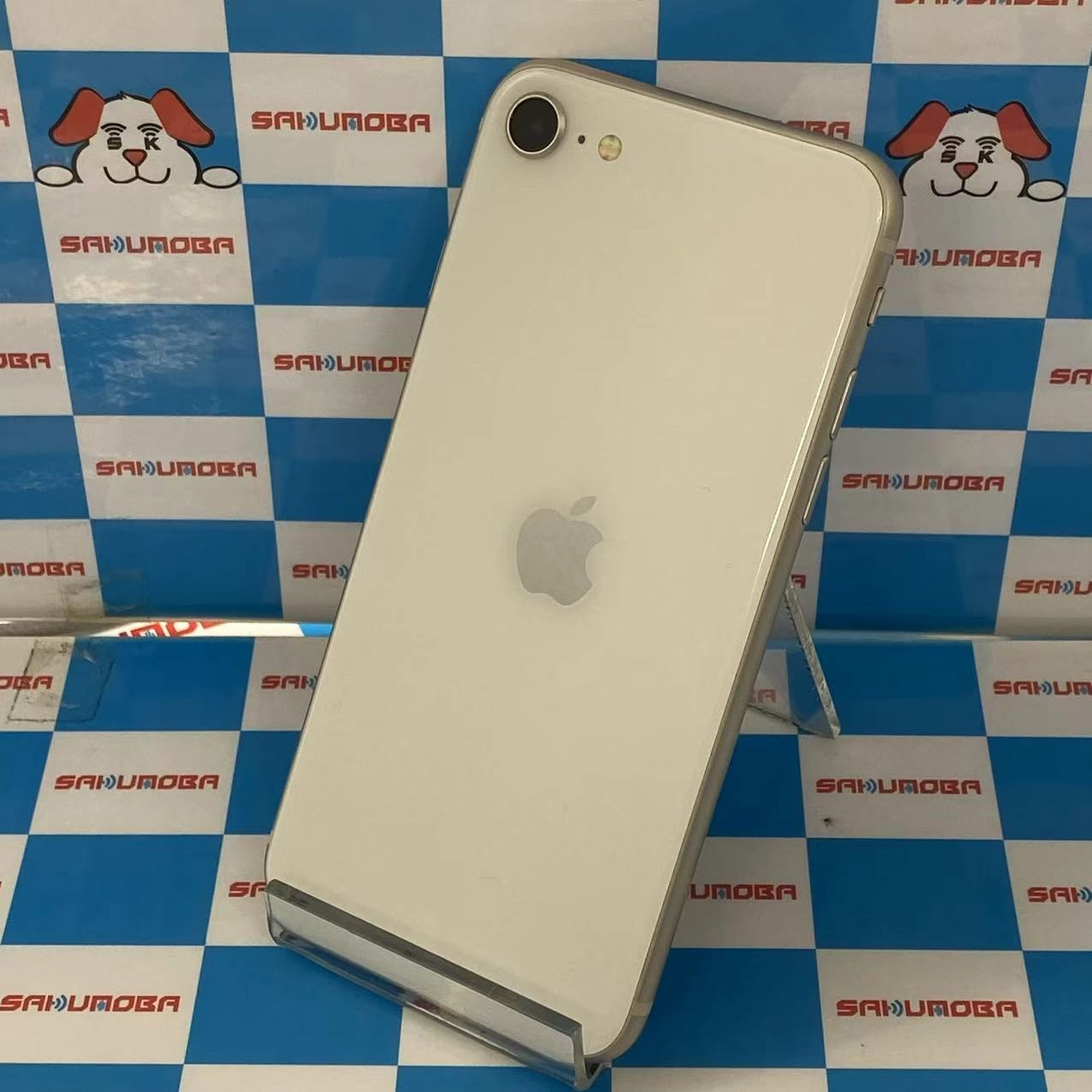 iPhoneSE 第3世代 128GB スターライト MMYG3J/A AU版SIMフリー 美品