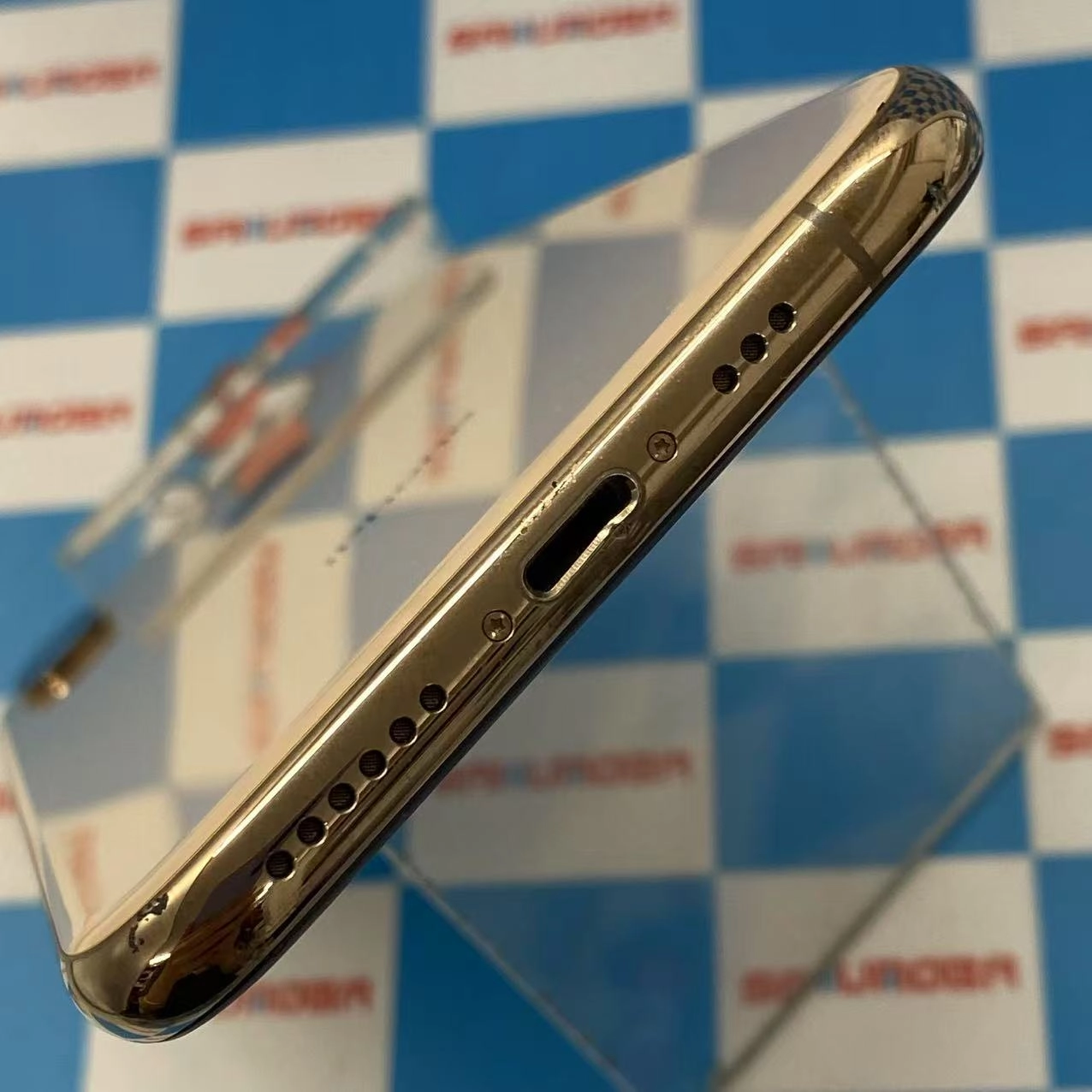 iPhoneXS 256GB ゴールド MTE22J/A SIMロック解除済 SoftBank