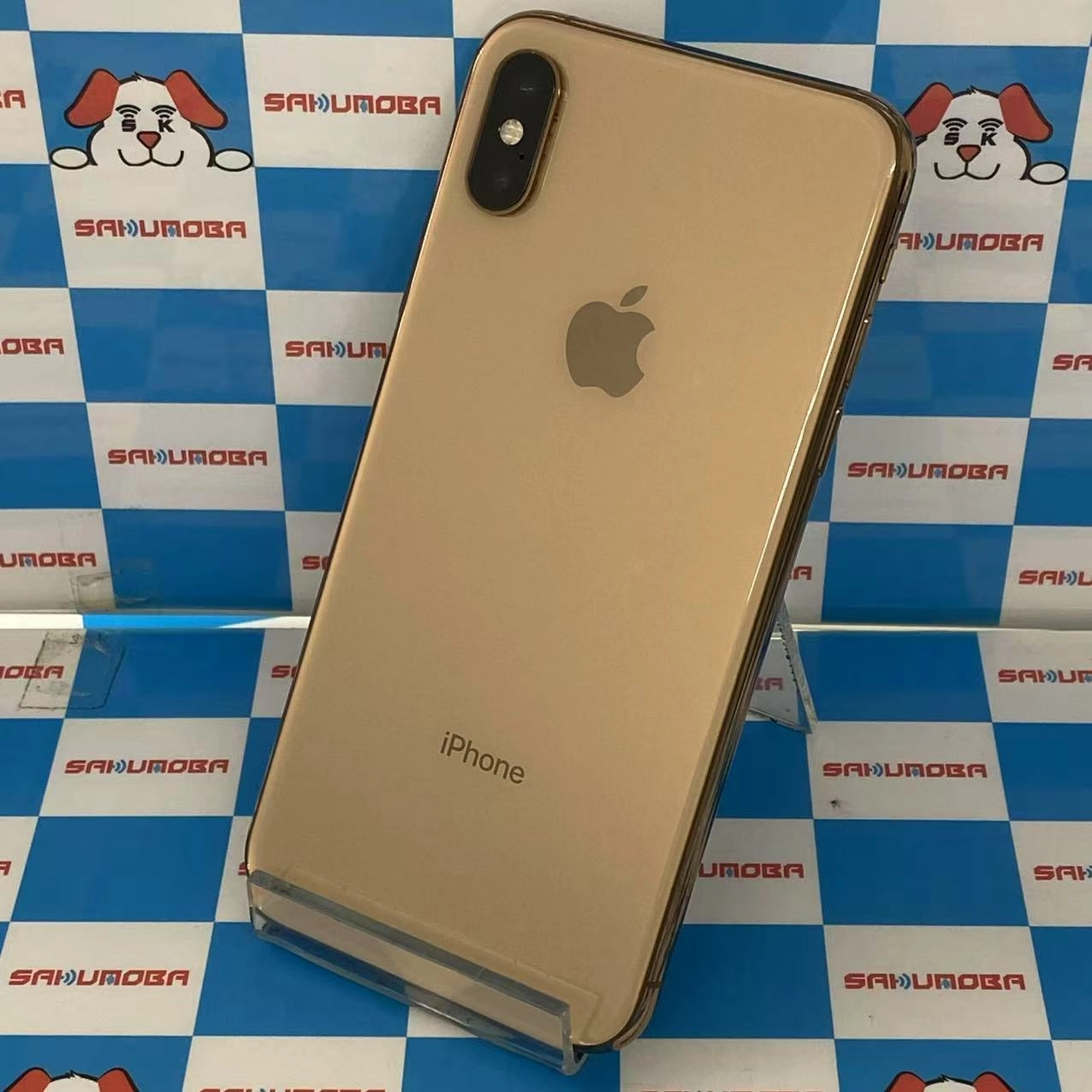 iPhoneXS 256GB ゴールド MTE22J/A SIMロック解除済 SoftBank