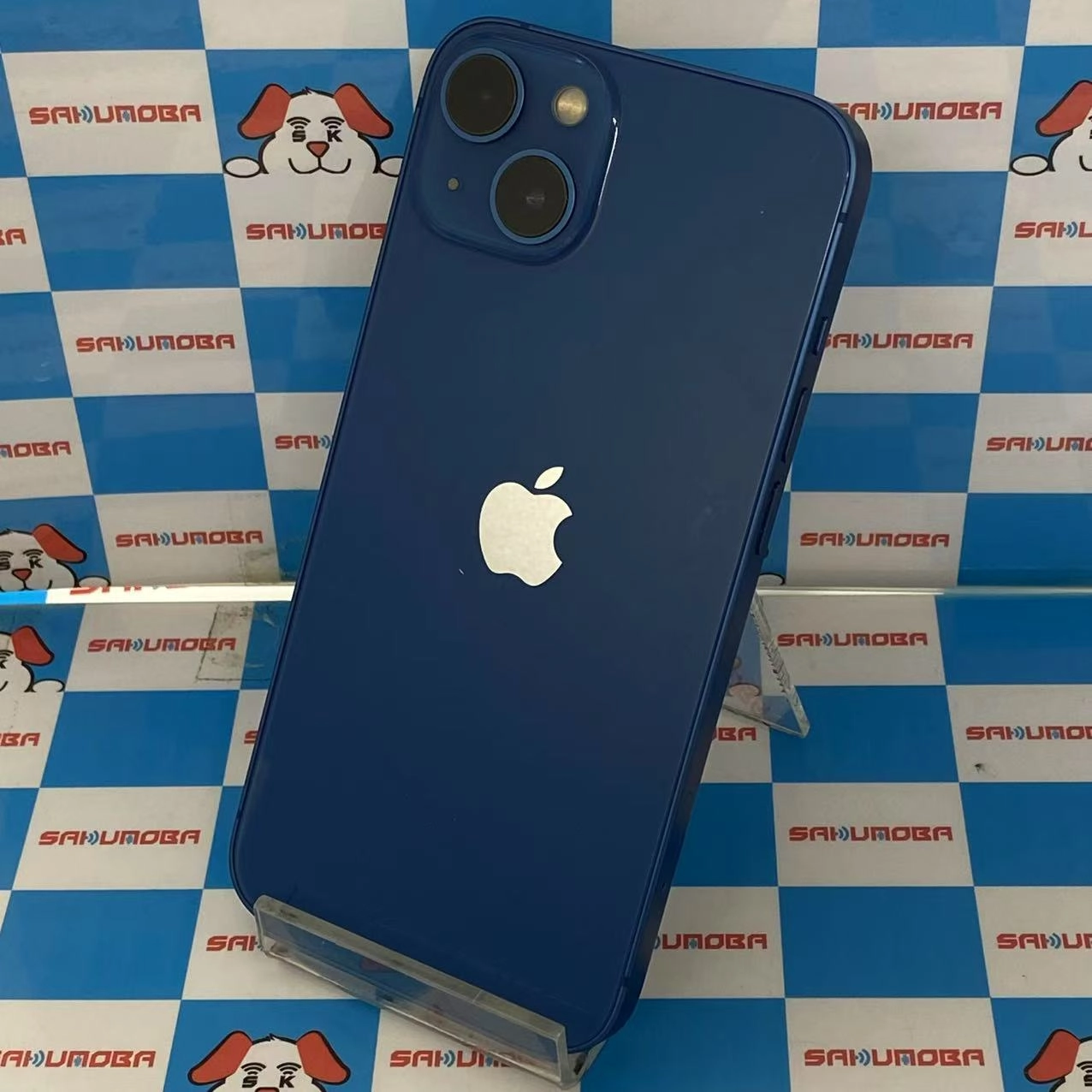 iPhone13 128GB ブルー MLNG3J/A AU版SIMフリー