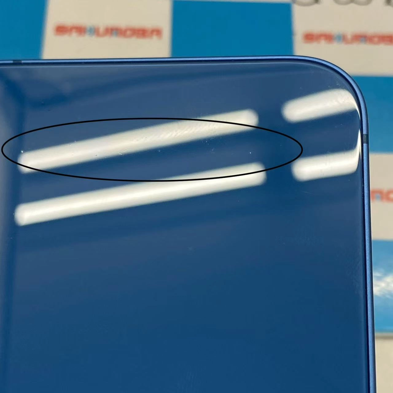 iPhone13 128GB ブルー MLNG3J/A AU版SIMフリー