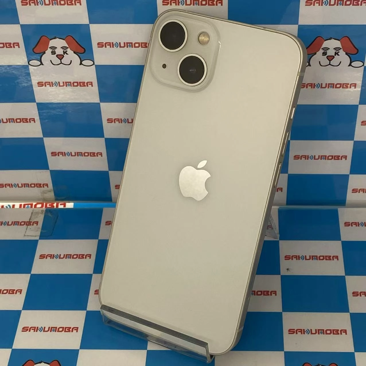 iPhone13 128GB スターライト MLND3J/A AU版SIMフリー