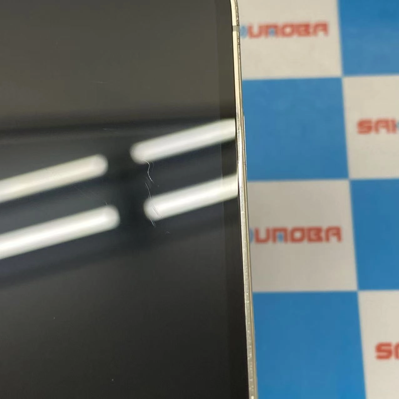 iPhone12 Pro 512GB シルバー MGMG3J/A SIMロック解除済 SoftBank ジャンク品