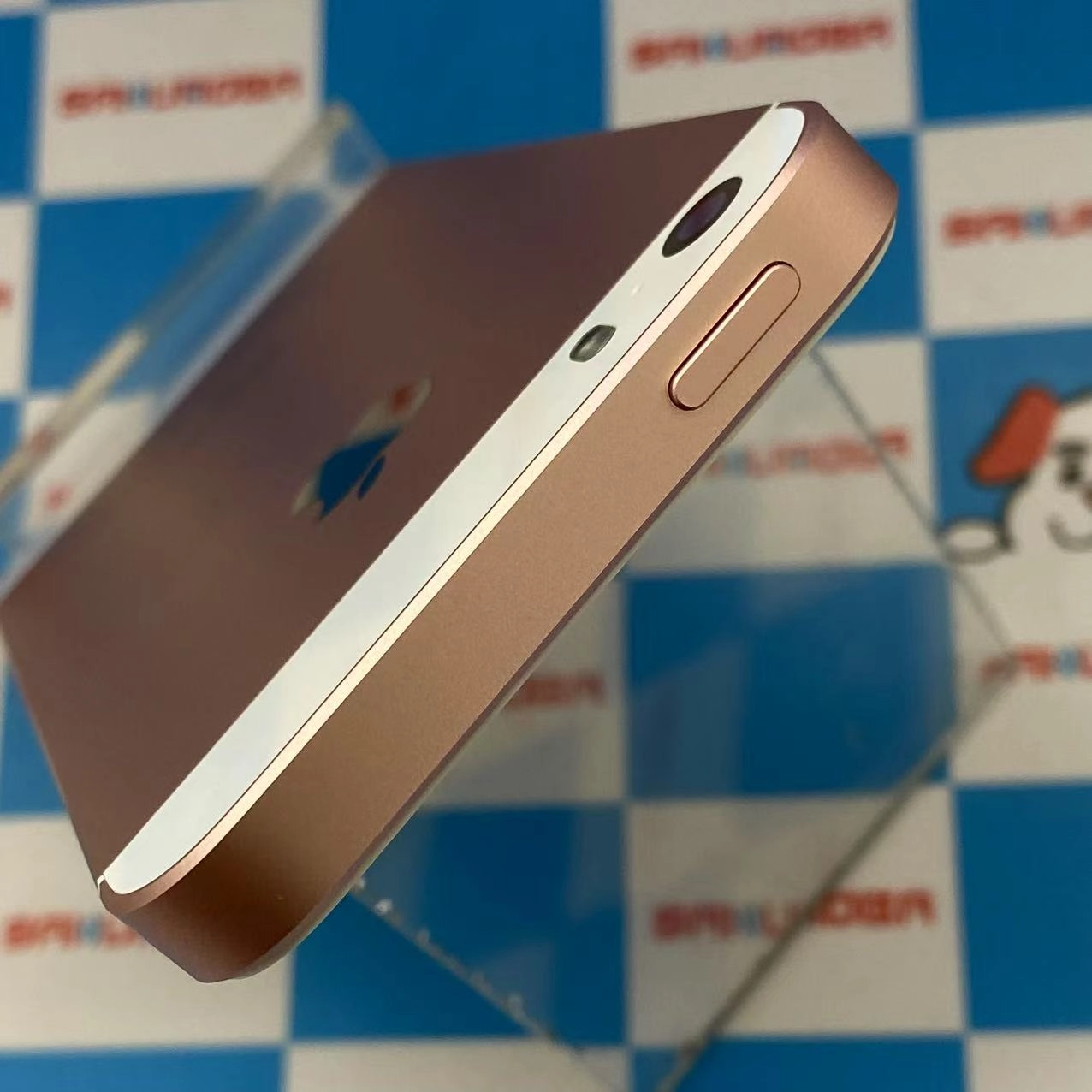 iPhoneSE 32GB ローズゴールド MP852J/A au版SIMフリー