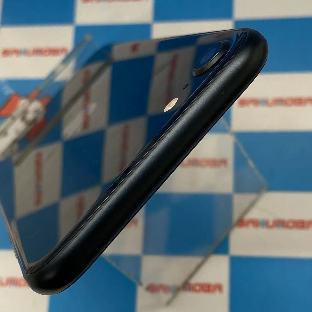 iPhoneSE 第3世代 128GB ミッドナイト MMYF3J/A SoftBank版SIMフリー 美品