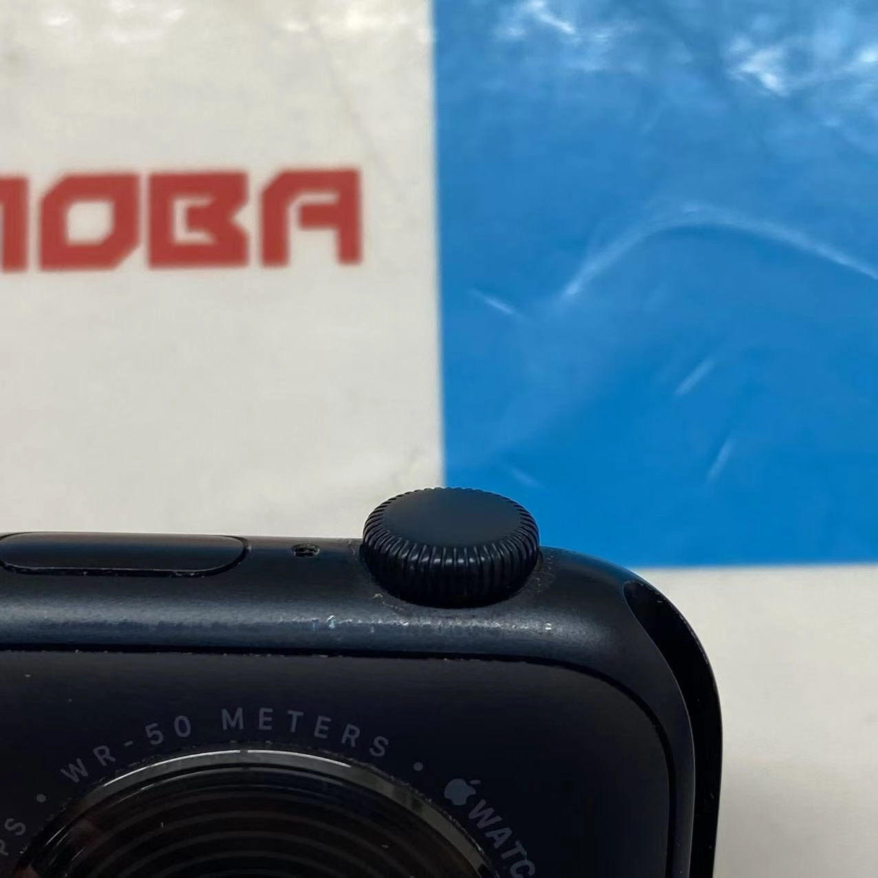 Apple Watch SE 第2世代 40mm GPSモデル - ミッドナイト MNJT3J/A