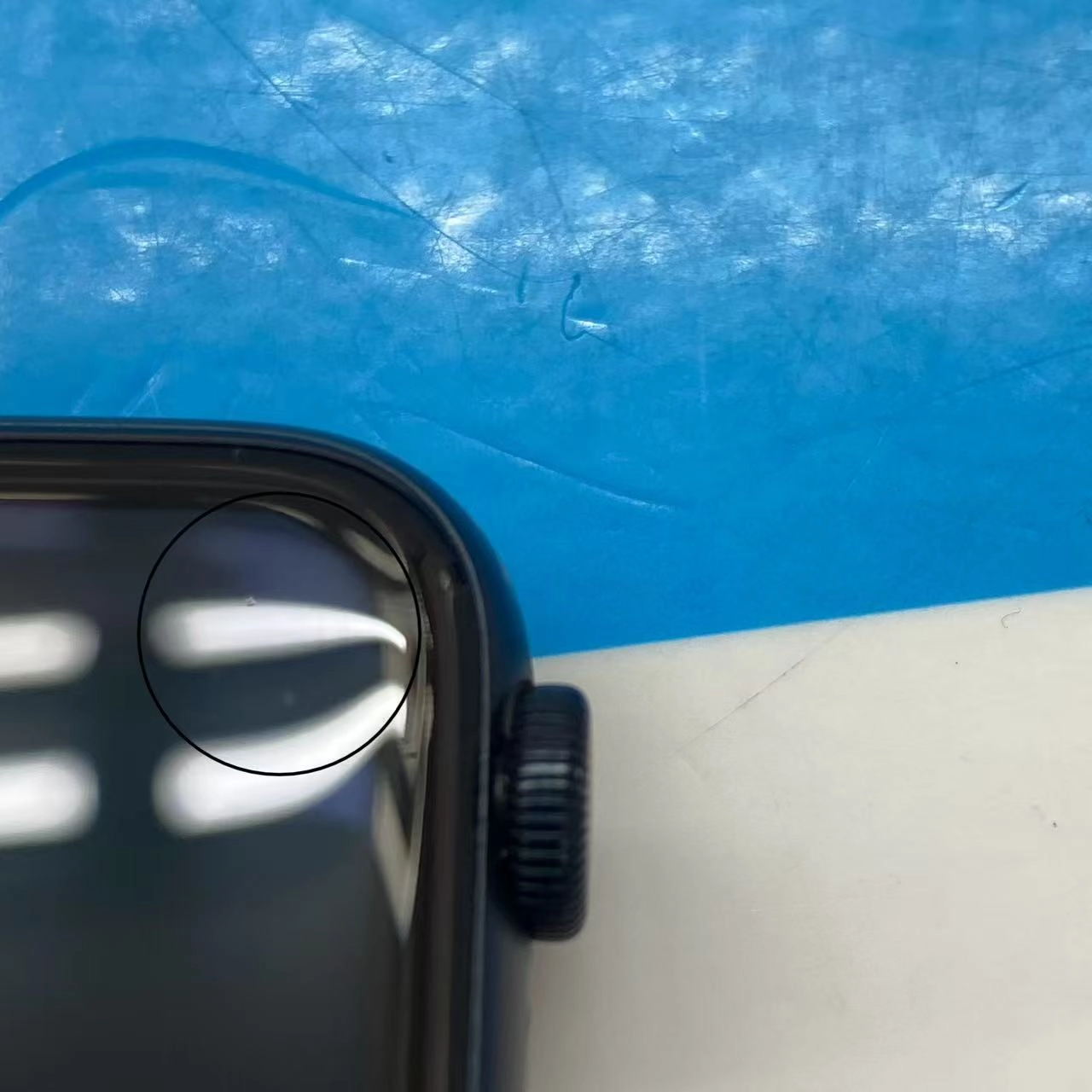 Apple Watch SE 第2世代 40mm GPSモデル - ミッドナイト MNJT3J/A