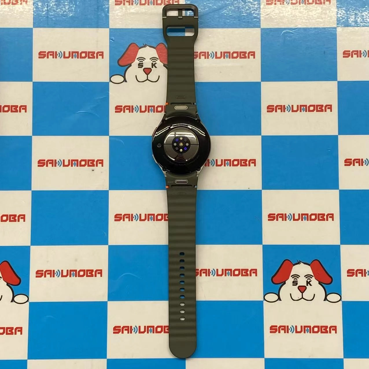 Galaxy Watch 7 44mm  Wi-Fiモデル 32GB シルバー SM-L310Felica 新品同様