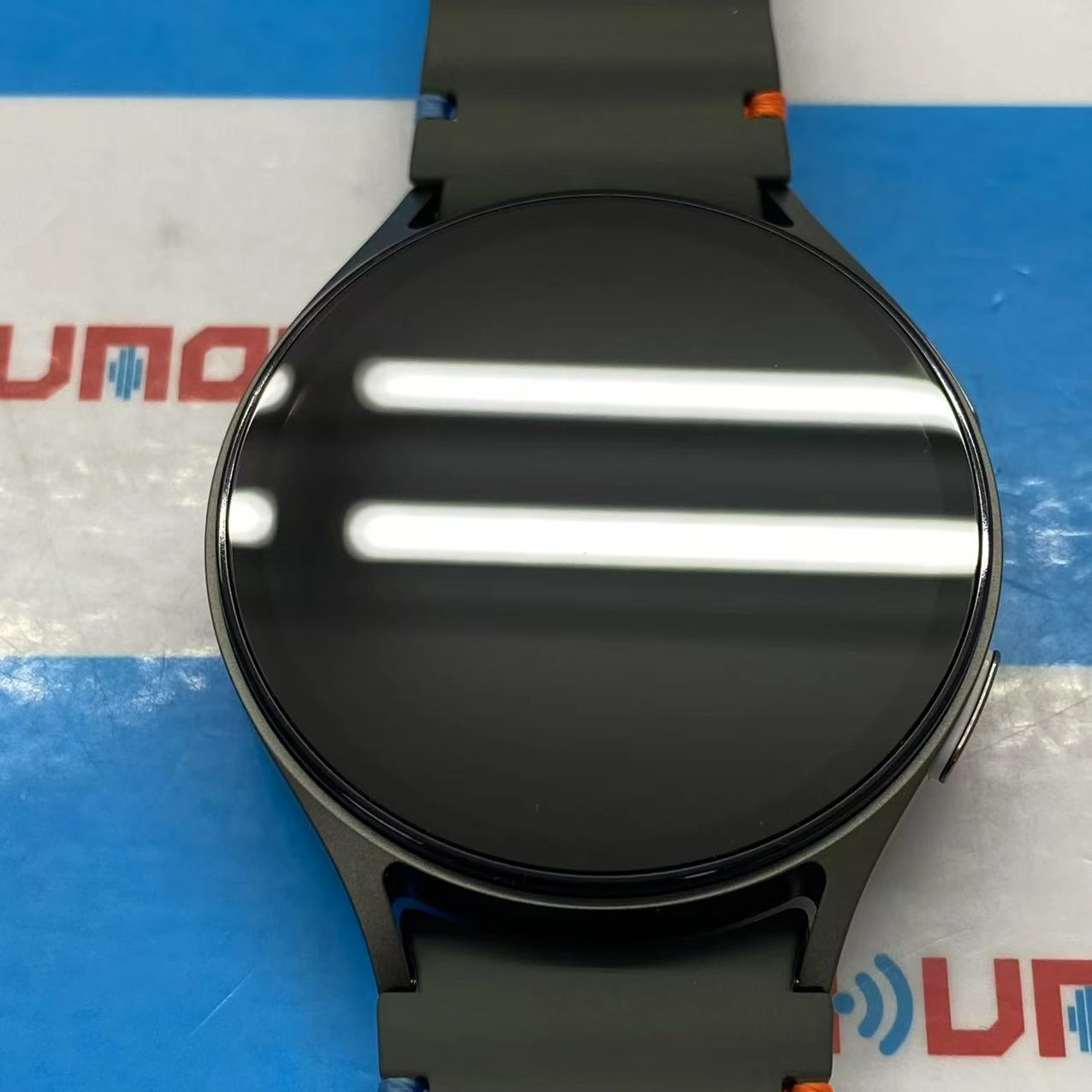 Galaxy Watch 7 44mm  Wi-Fiモデル 32GB シルバー SM-L310Felica 新品同様