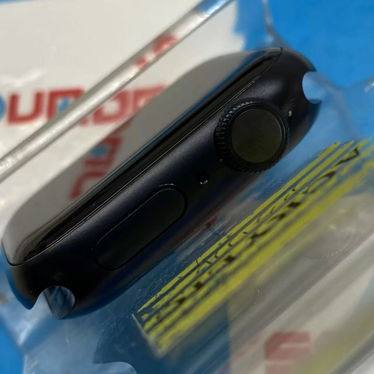 Apple Watch Series9 41mm GPSモデル 64GB ミッドナイト MR8W3J/A 美品
