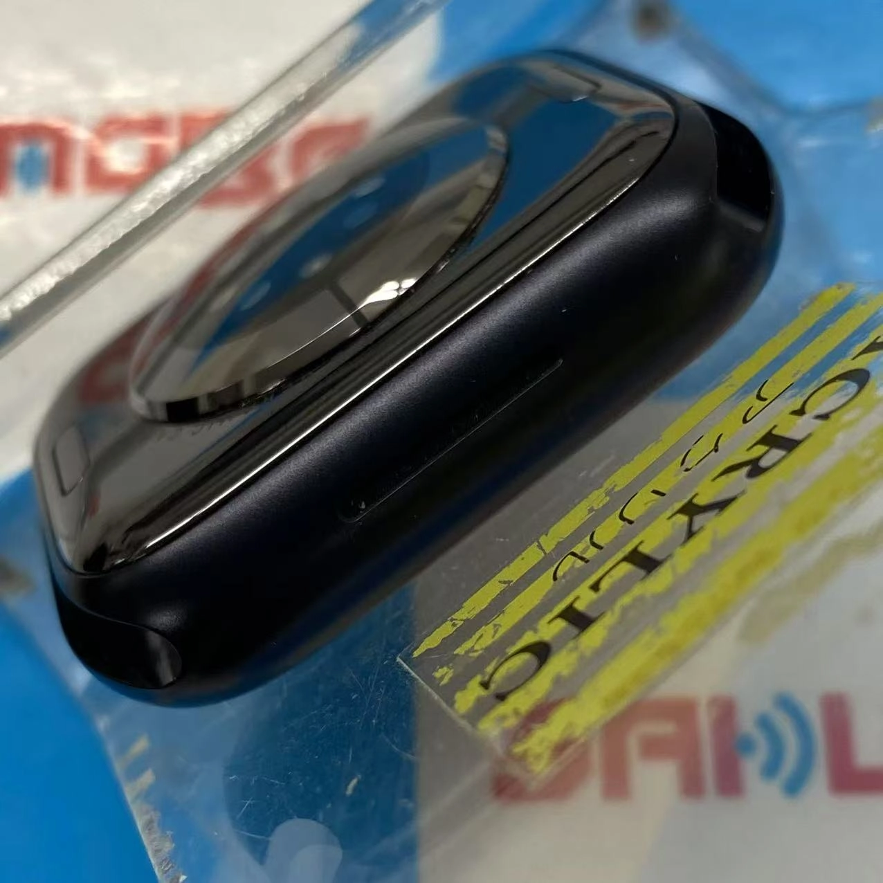 Apple Watch Series9 41mm GPSモデル 64GB ミッドナイト MR8W3J/A 美品