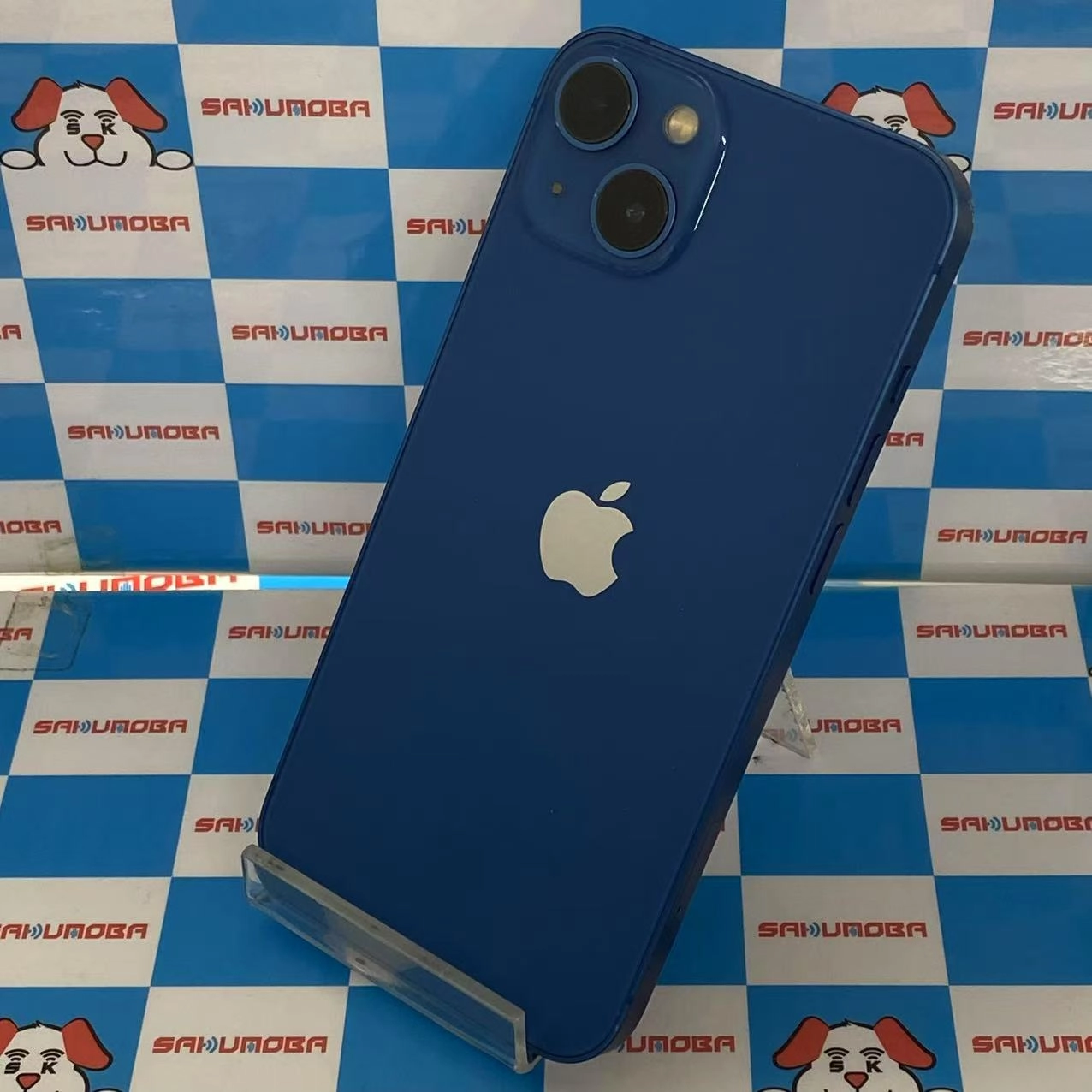 iPhone13 256GB ブルー MLNM3J/A AU版SIMフリー