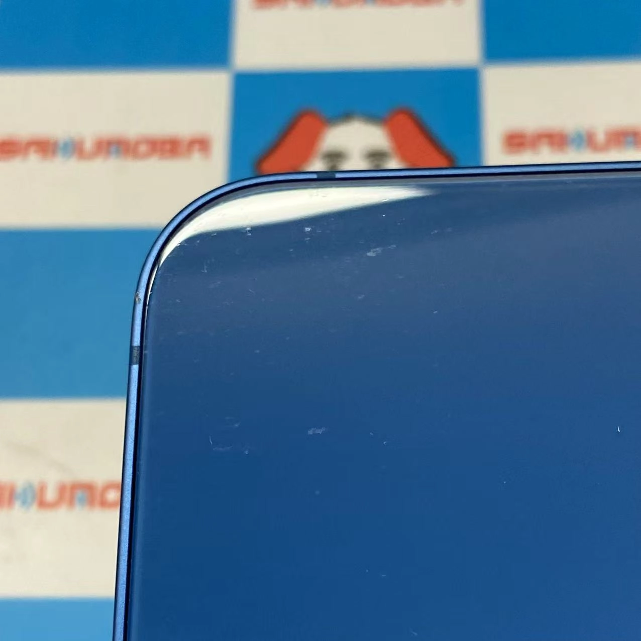 iPhone13 256GB ブルー MLNM3J/A AU版SIMフリー