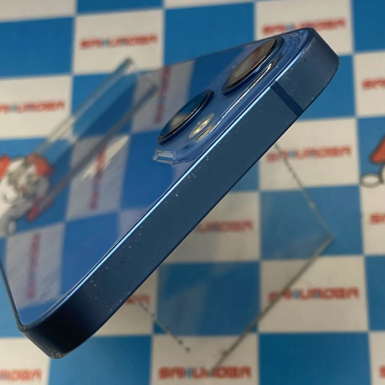 iPhone13 256GB ブルー MLNM3J/A AU版SIMフリー