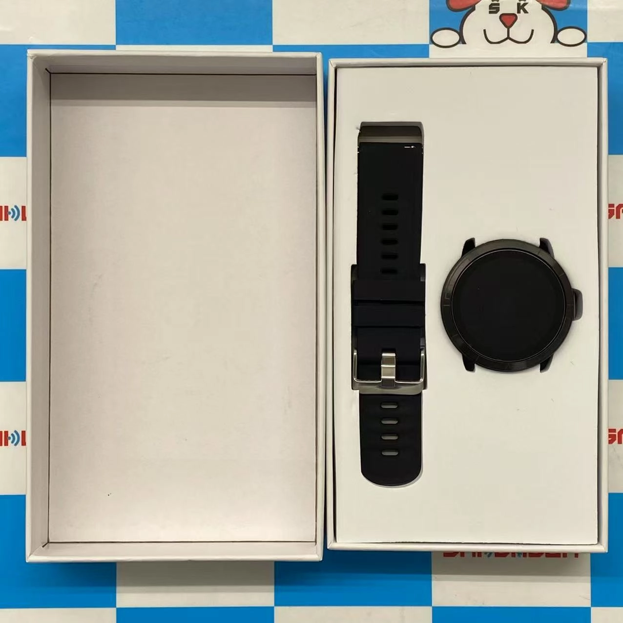 LANCEBAND 3 ＊ RazorBlack LB3-RazorBlack 美品