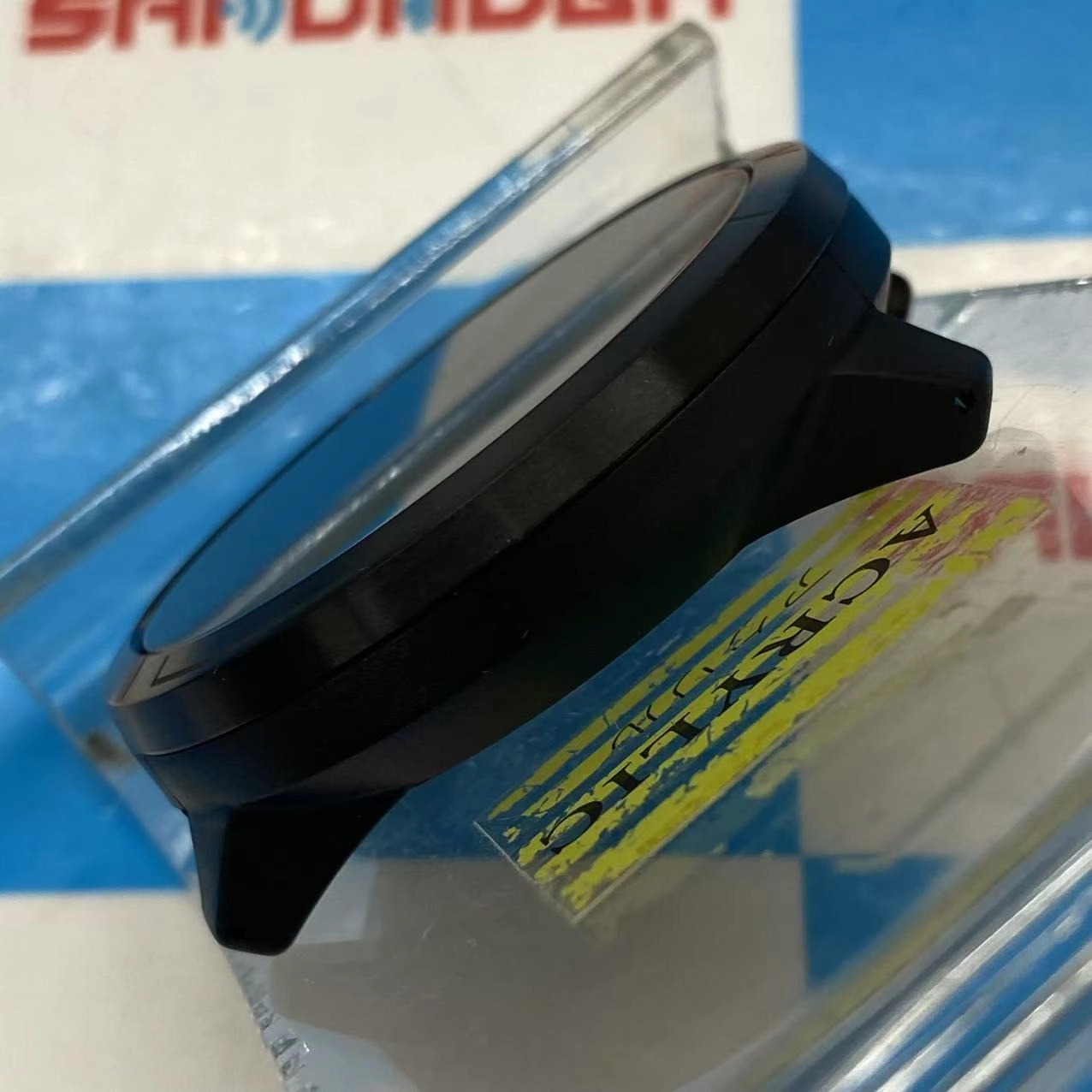 LANCEBAND 3 ＊ RazorBlack LB3-RazorBlack 美品