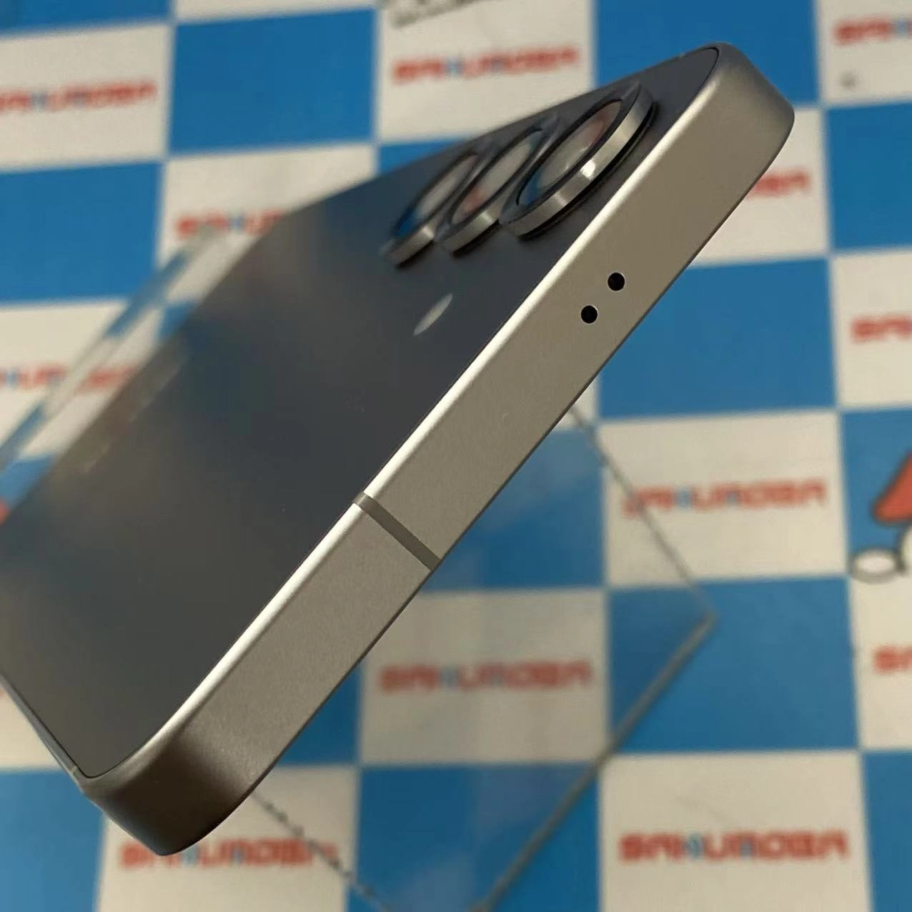 Galaxy S25 256GB シルバーシャドウ SM-S931Q SIMフリー 新品同様