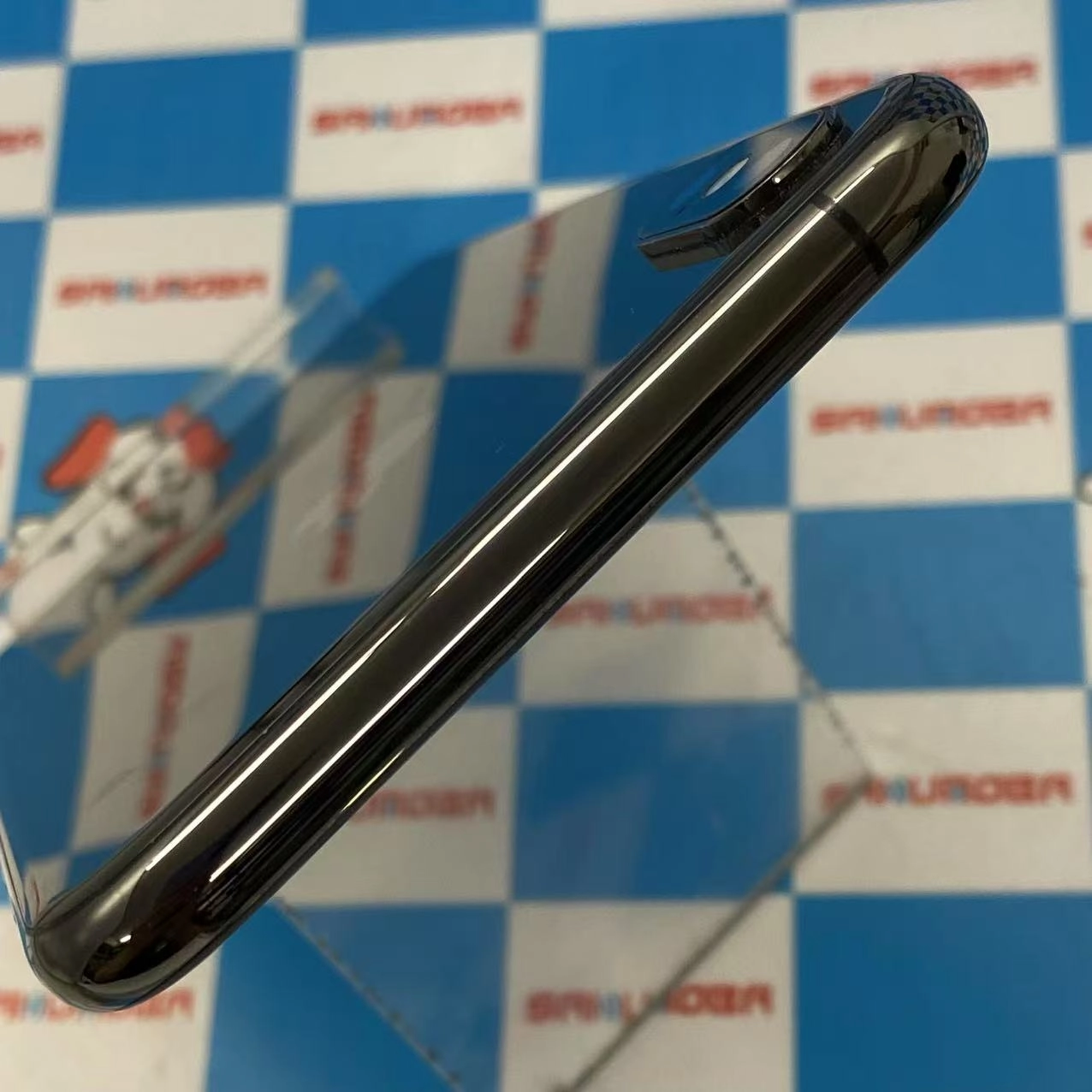 iPhoneXS Max 256GB スペースグレイ MT6U2J/A docomo版SIMフリー