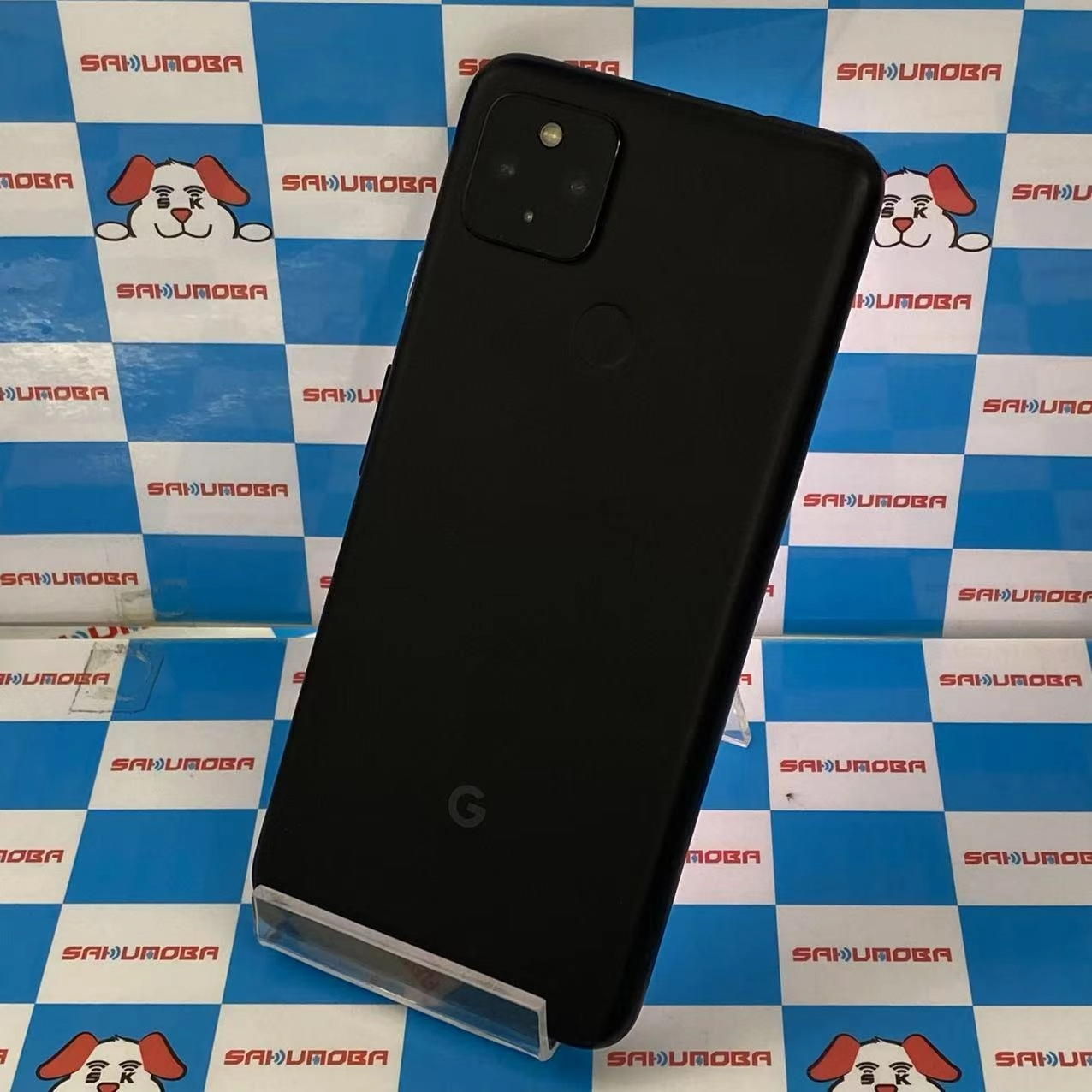 Google Pixel 4a (5G) 128GB Just Black SIMロック解除済 SoftBank