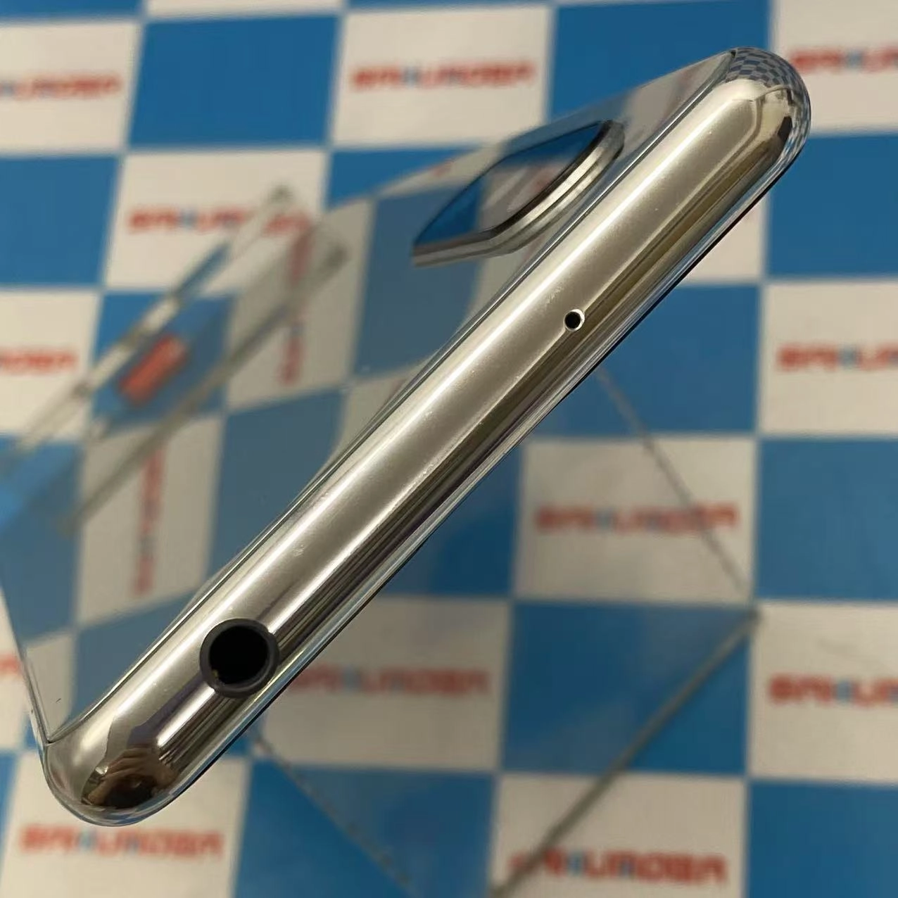 Xperia 5 II 128GB グレイ A002SO SIMロック解除済 SoftBank ジャンク品