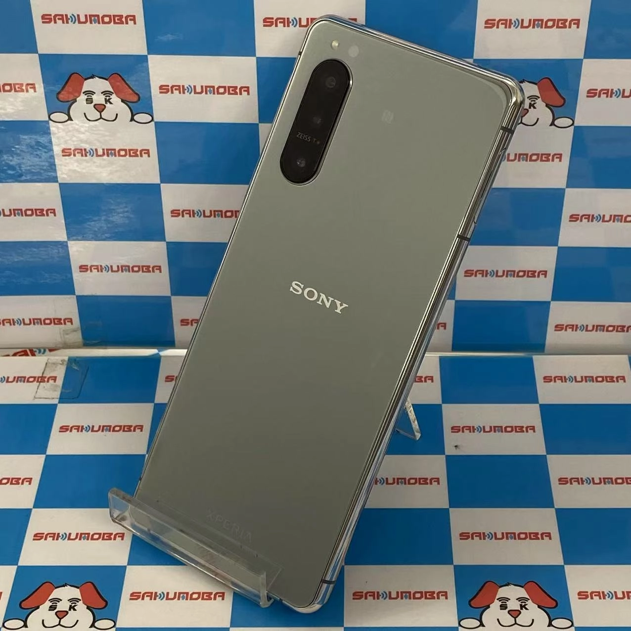 Xperia 5 II 128GB グレイ A002SO SIMロック解除済 SoftBank ジャンク品