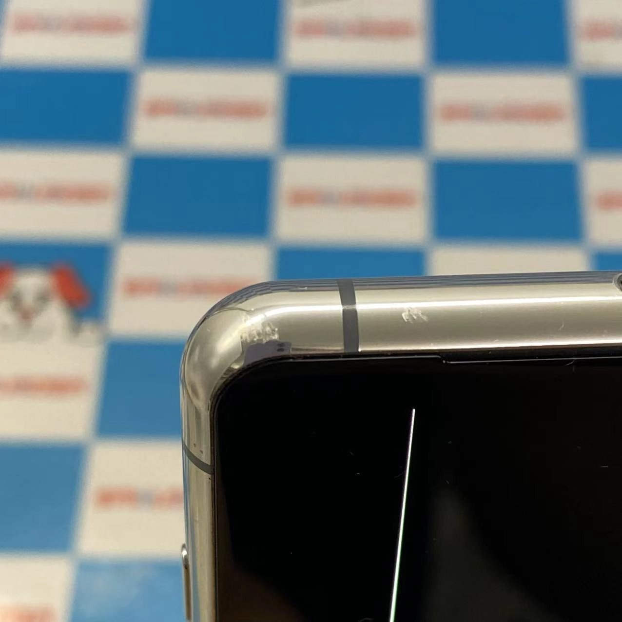 Xperia 5 II 128GB グレイ A002SO SIMロック解除済 SoftBank ジャンク品