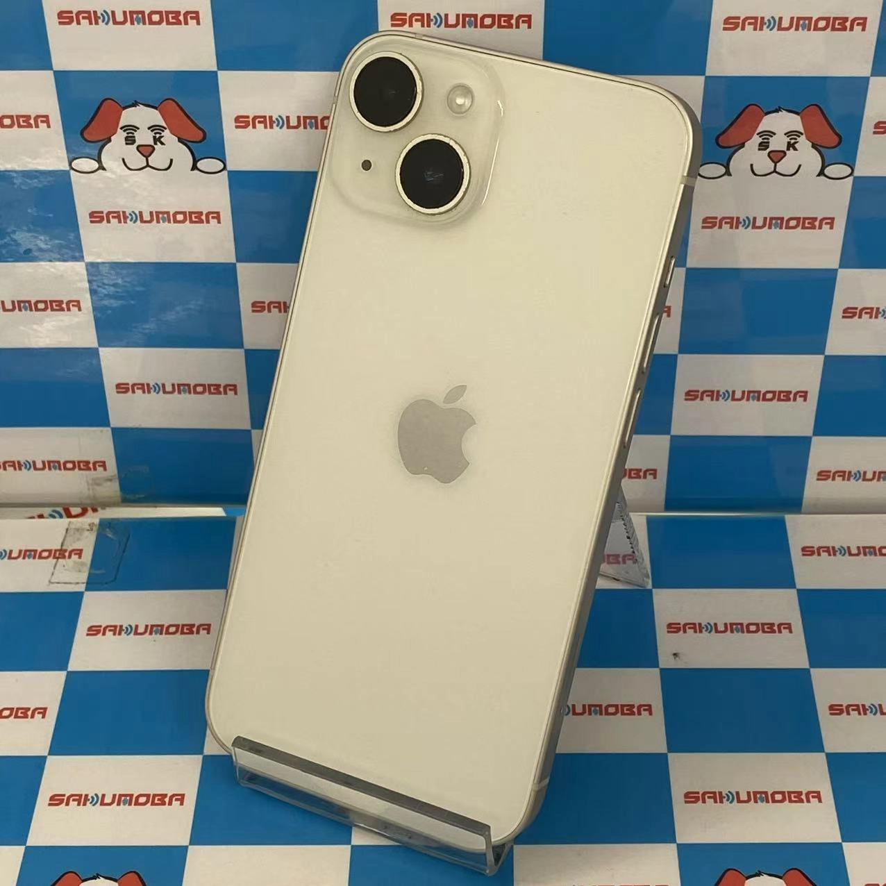iPhone14 128GB スターライト MPUQ3J/A docomo版SIMフリー