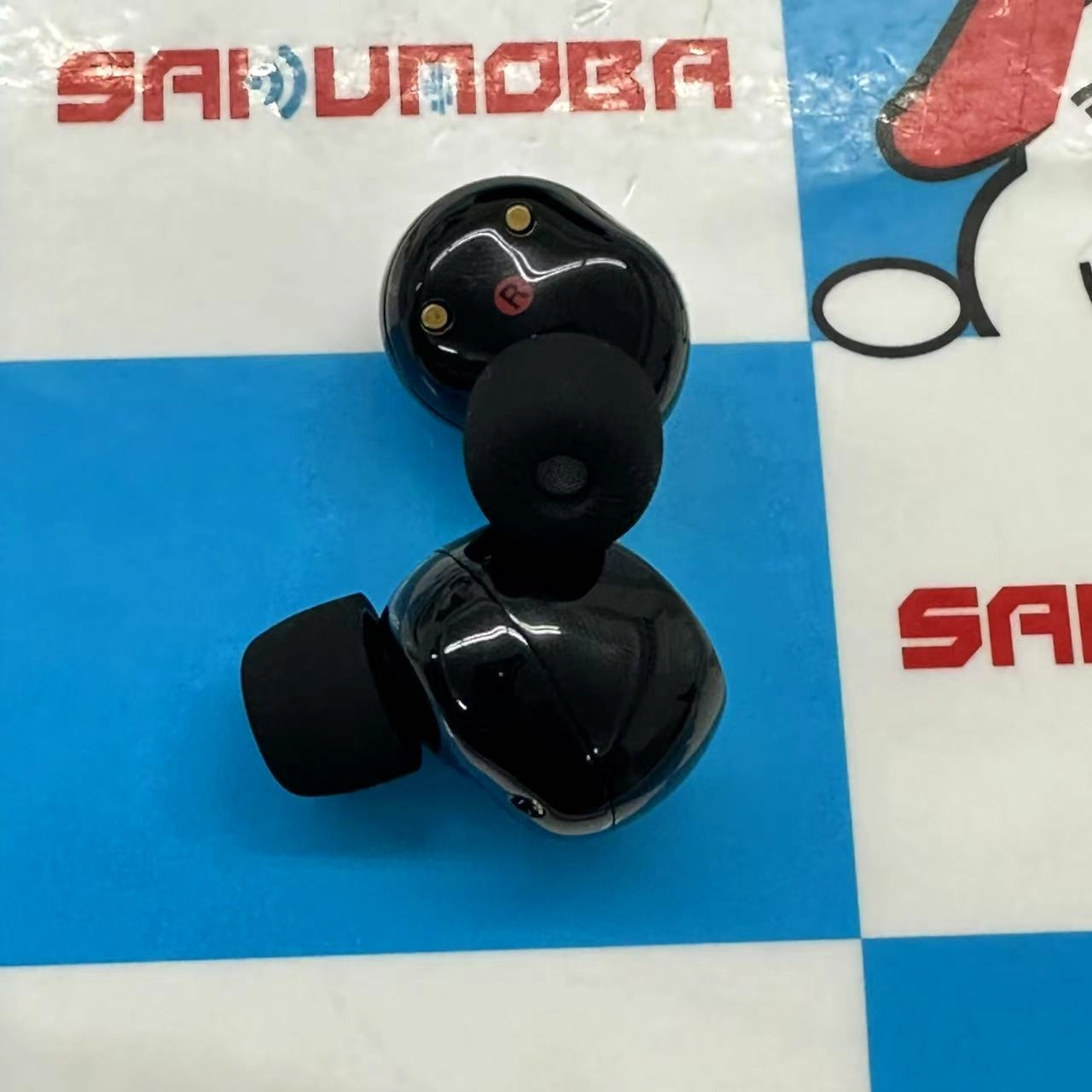 SONY ワイヤレスノイズキャンセリングイヤホン ブラック WF-1000XM5