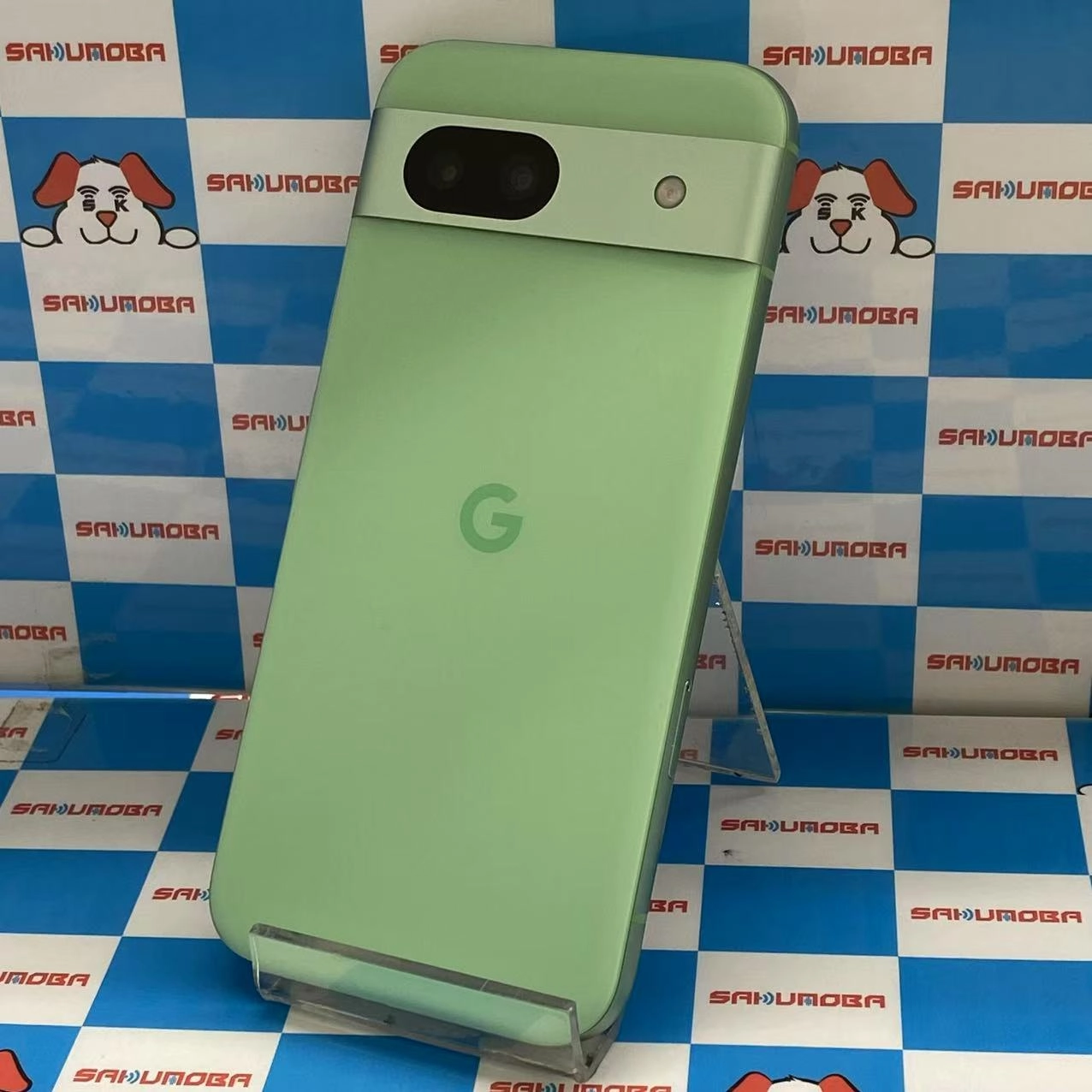 Google Pixel 8a 128GB Aloe G576D docomo 美品