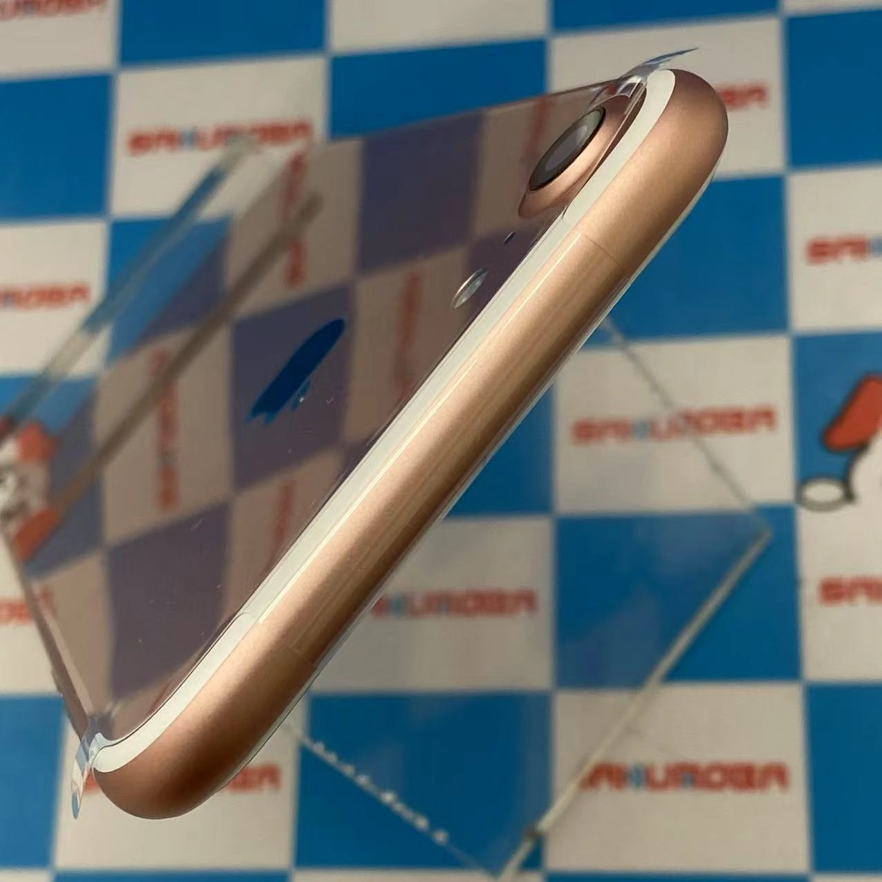 iPhone7 32GB ローズゴールド MNCJ2J/A SoftBank版SIMフリー 開封未使用品