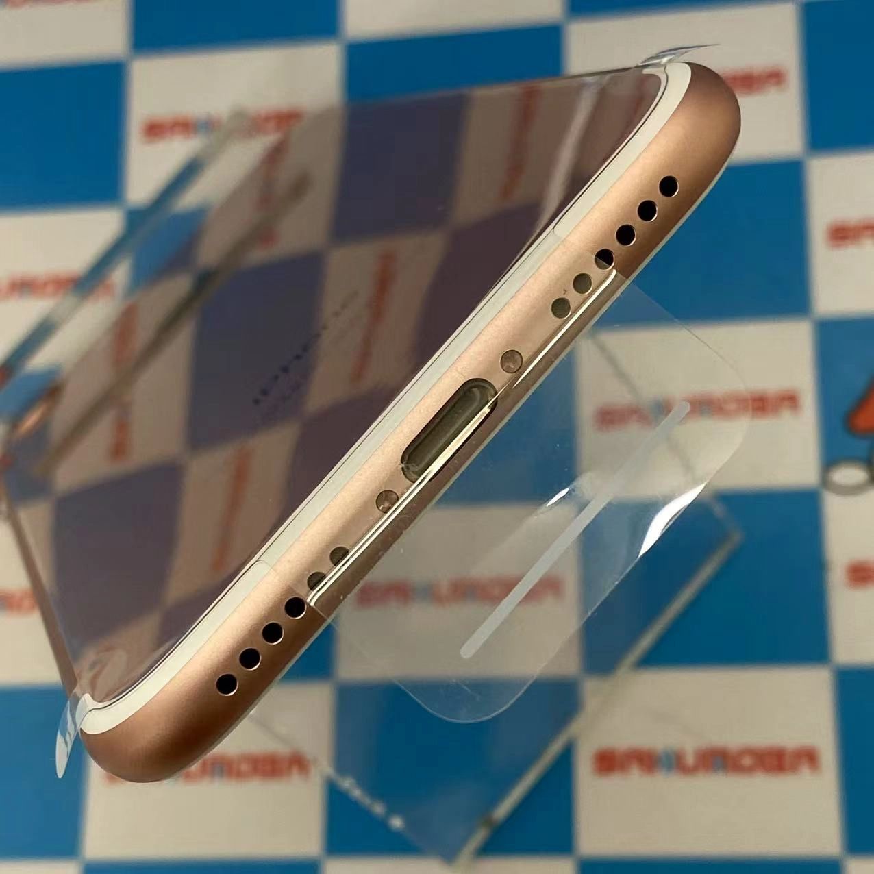 iPhone7 32GB ローズゴールド MNCJ2J/A SoftBank版SIMフリー 開封未使用品