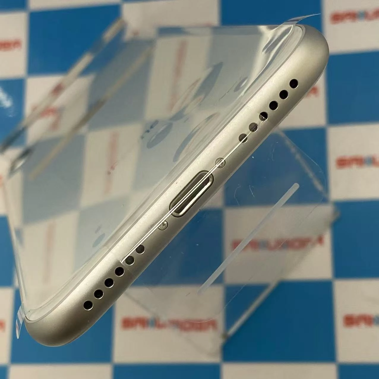 iPhone8 64GB シルバー MQ792J/A SoftBank版SIMフリー 開封未使用品