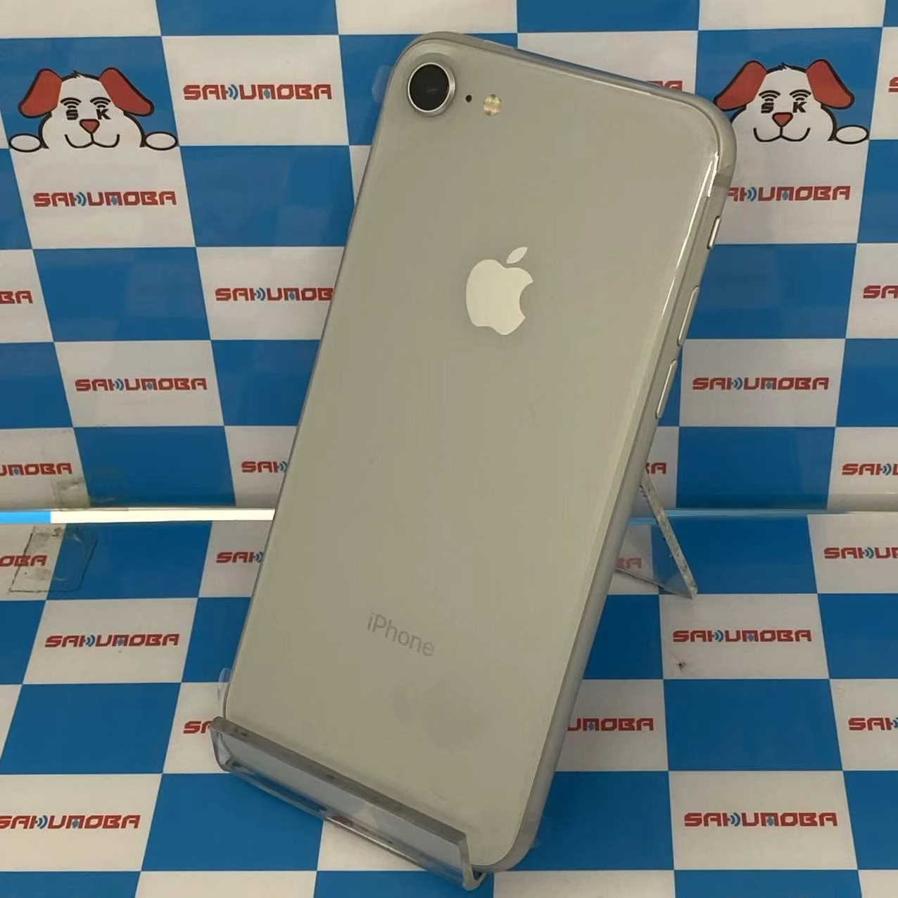 iPhone8 64GB シルバー MQ792J/A SoftBank版SIMフリー 開封未使用品