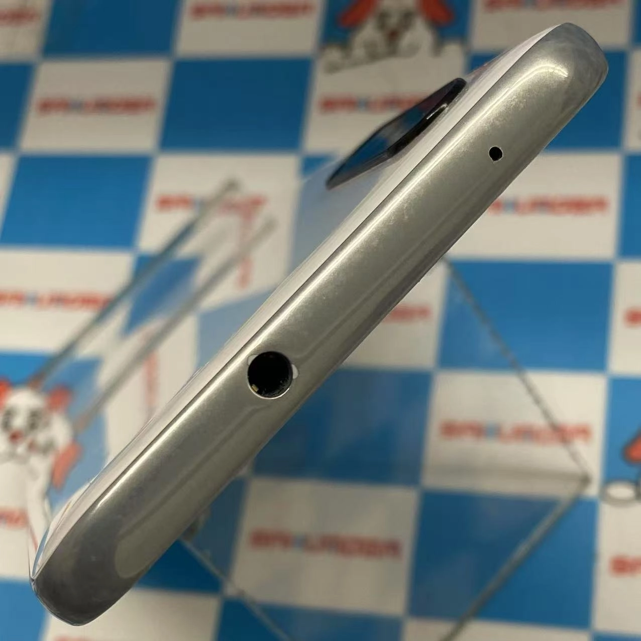 Galaxy A41 64GB ホワイト SC-41A SIMロック解除済 docomo