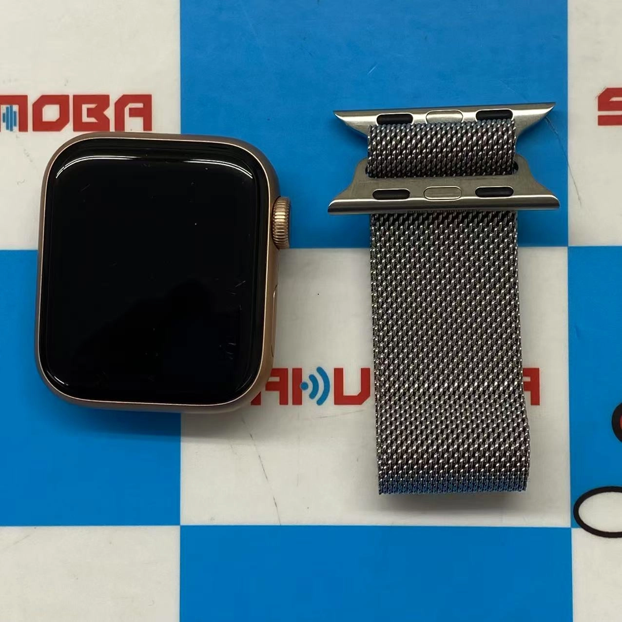 Apple watch Series6 40mm GPS+Cellular - ゴールド M0DP3J/A SIMフリー