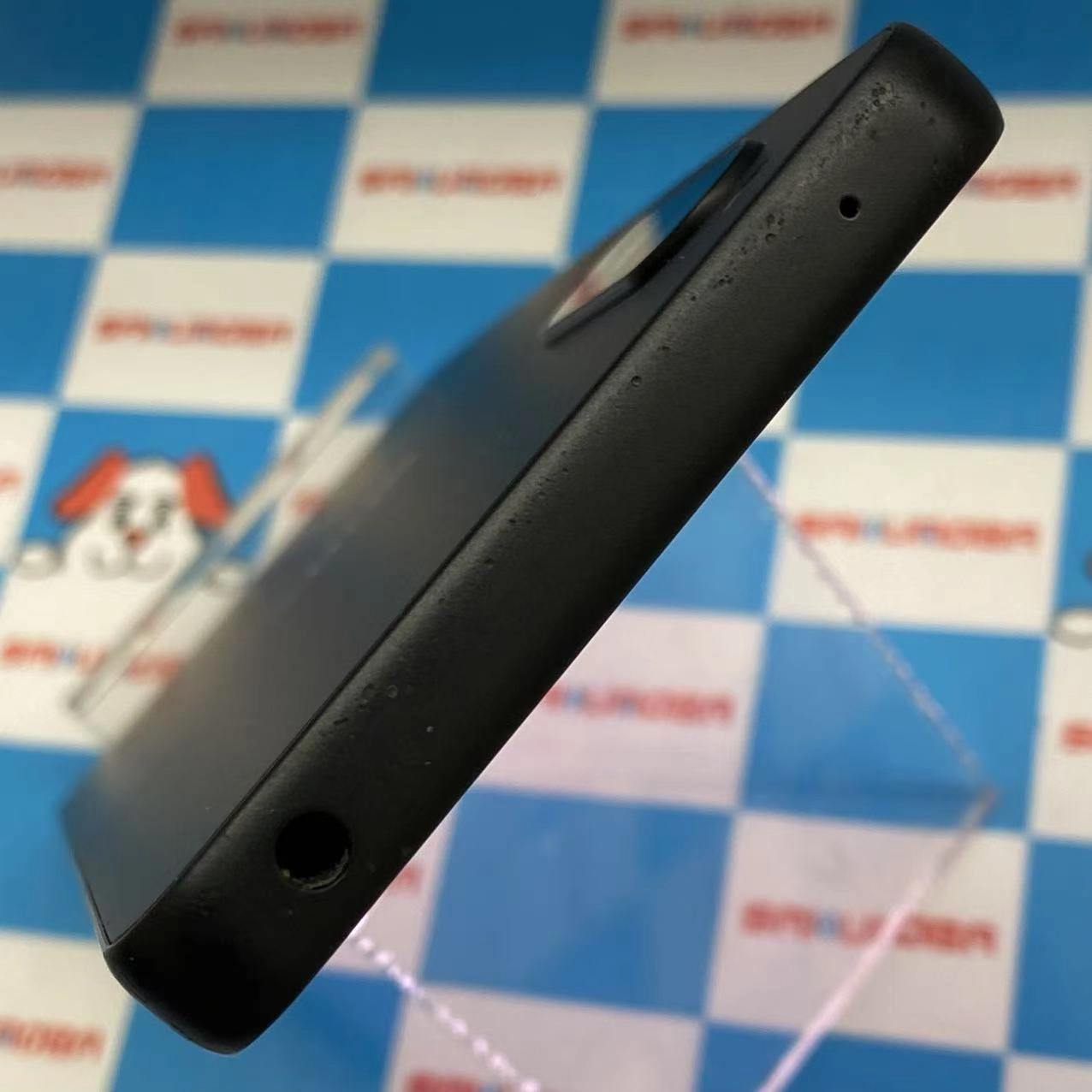 Xperia 10 V 6GB/128GB ブラック SOG11 AU版SIMフリー au