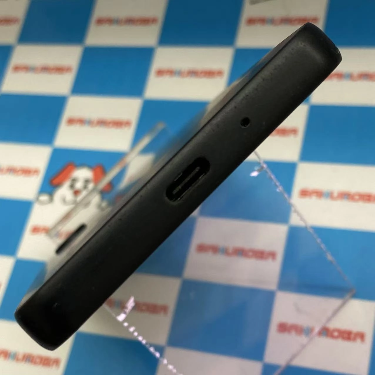 Xperia 10 V 6GB/128GB ブラック SOG11 AU版SIMフリー au